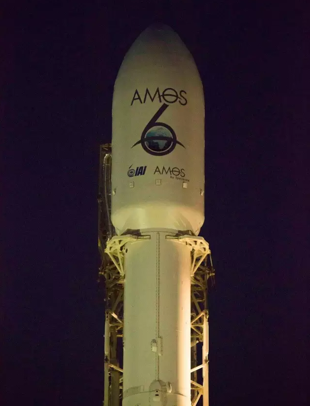 以色列Spacecom公司：Amos-6 卫星制造商IAI说，它将从保险公司收到1.96亿美元，而信威的收购将继续，当然正如我所预言的，估值上肯定要有所变动了